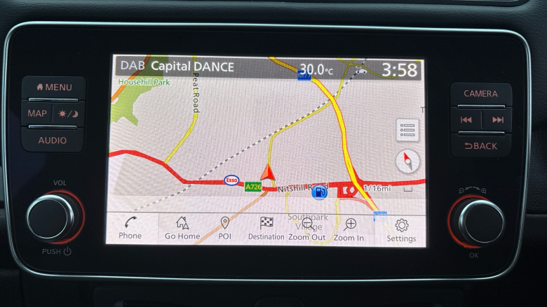 Nissan LEAF 110kW Tekna 39kWh 5dr Auto Electric Hatchback